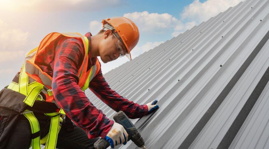 Owens Corning roofing contractor in Allendale, IL